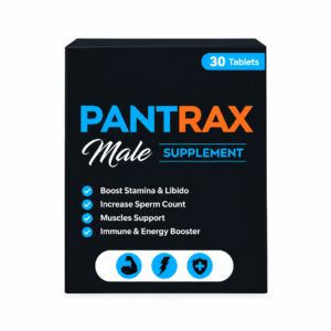 pantrax male supplement
