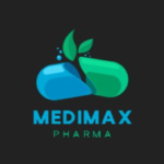 medimax logo black